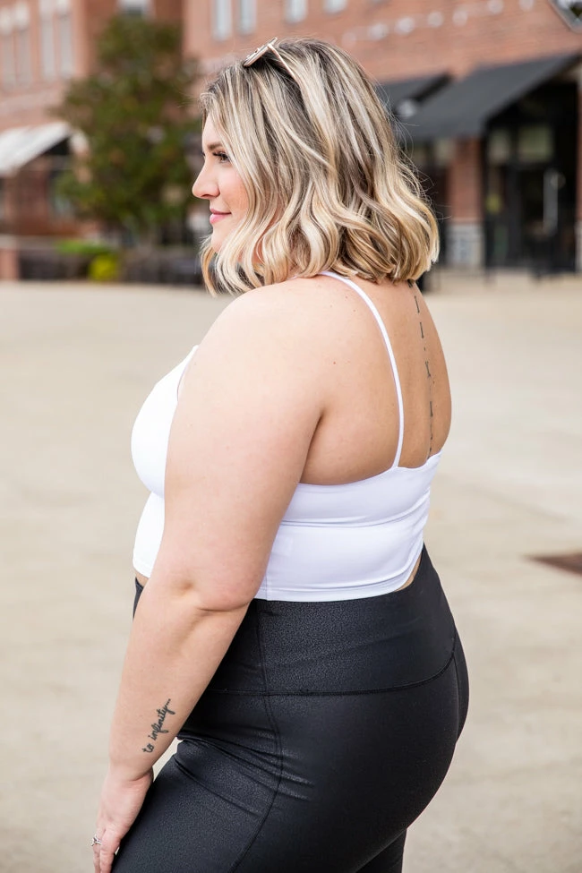 Top 10 π Pink Lily Let's Seize The Day White Bra Top π― - Image 8