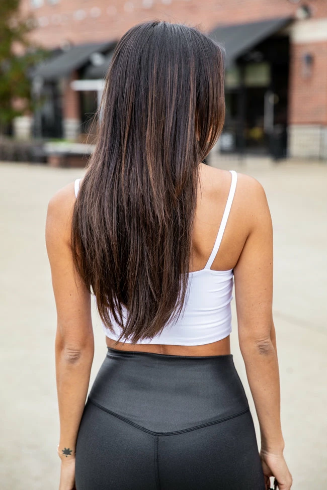 Top 10 π Pink Lily Let's Seize The Day White Bra Top π― - Image 5