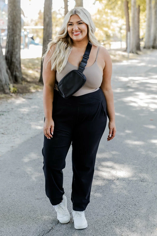 Best deal ✔️ Pink Lily Let's Seize The Day Taupe Bra Top 🎉 - Image 13