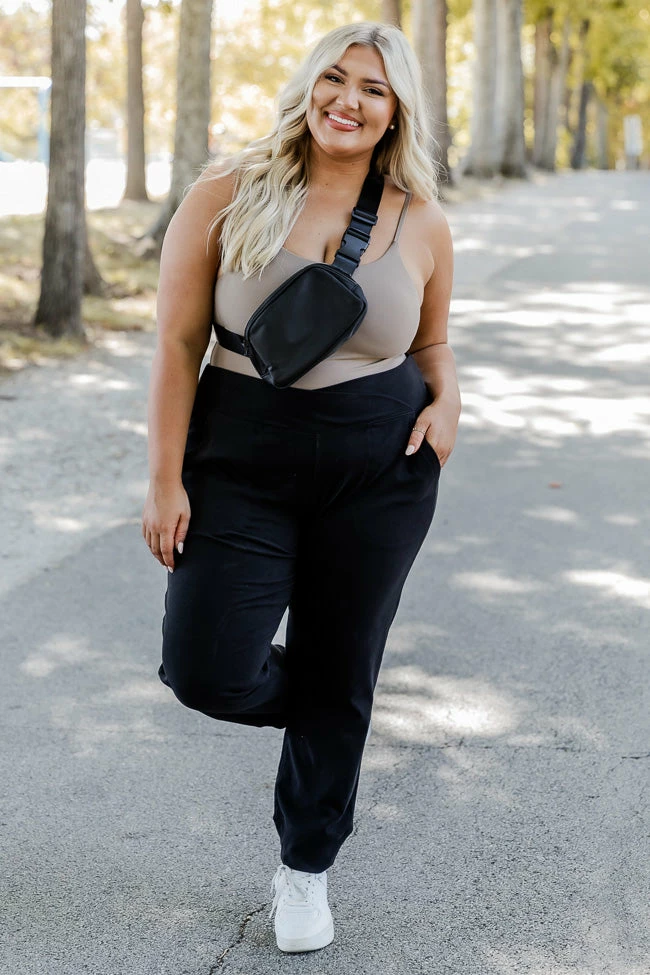 Best deal ✔️ Pink Lily Let's Seize The Day Taupe Bra Top 🎉 - Image 11