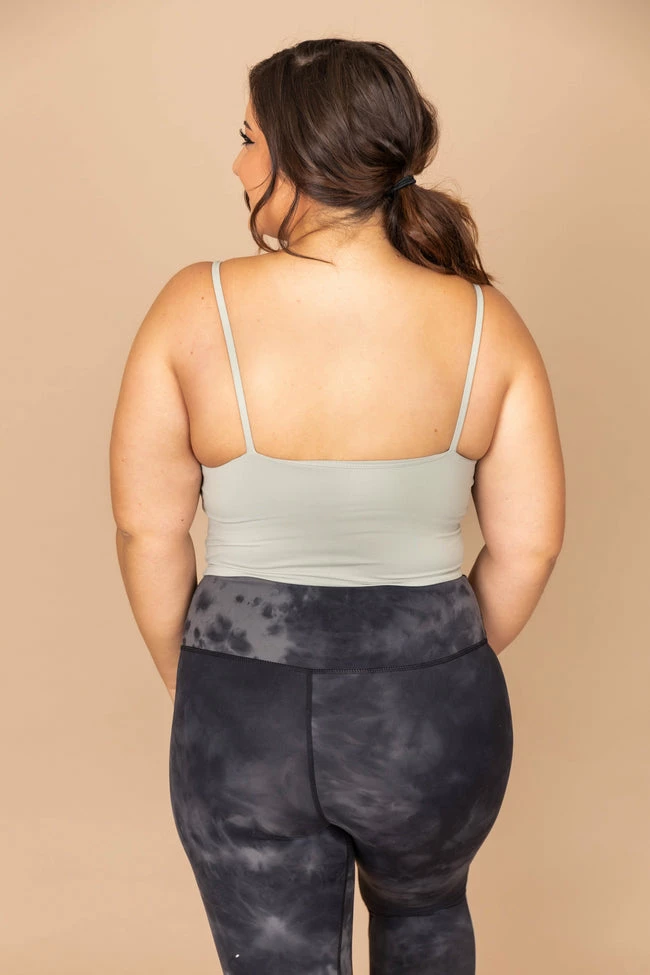 Buy ๐ Pink Lily Let's Seize The Day Sage Bra Top ๐งจ - Image 14