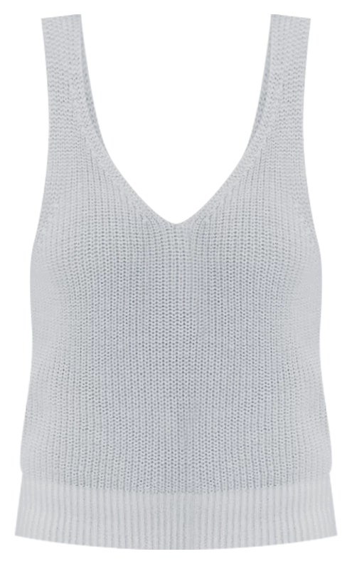 Coupon ⌛ Pink Lily All Year Round Sage Sweater Tank FINAL SALE ⌛ - Image 8