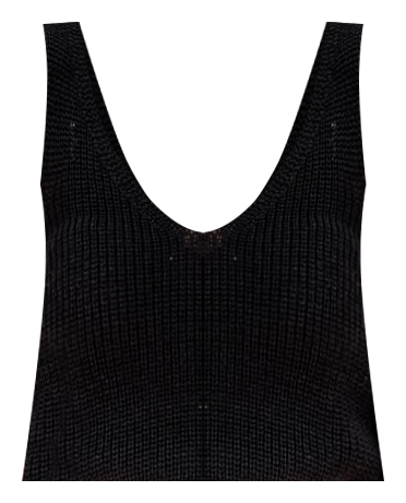 Brand new ๐ Pink Lily All Year Round Black Sweater Tank FINAL SALE โ - Image 14